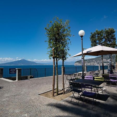 Casa La Perla Sorrento Exterior foto