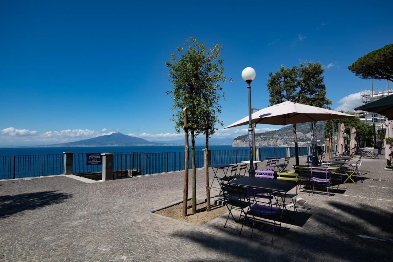 Casa La Perla Sorrento Exterior foto