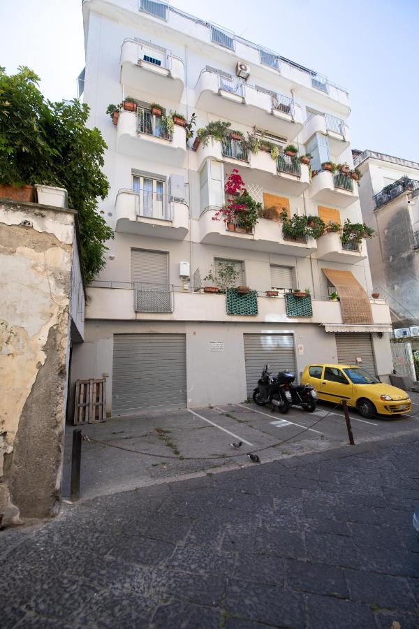 Casa La Perla Sorrento Exterior foto