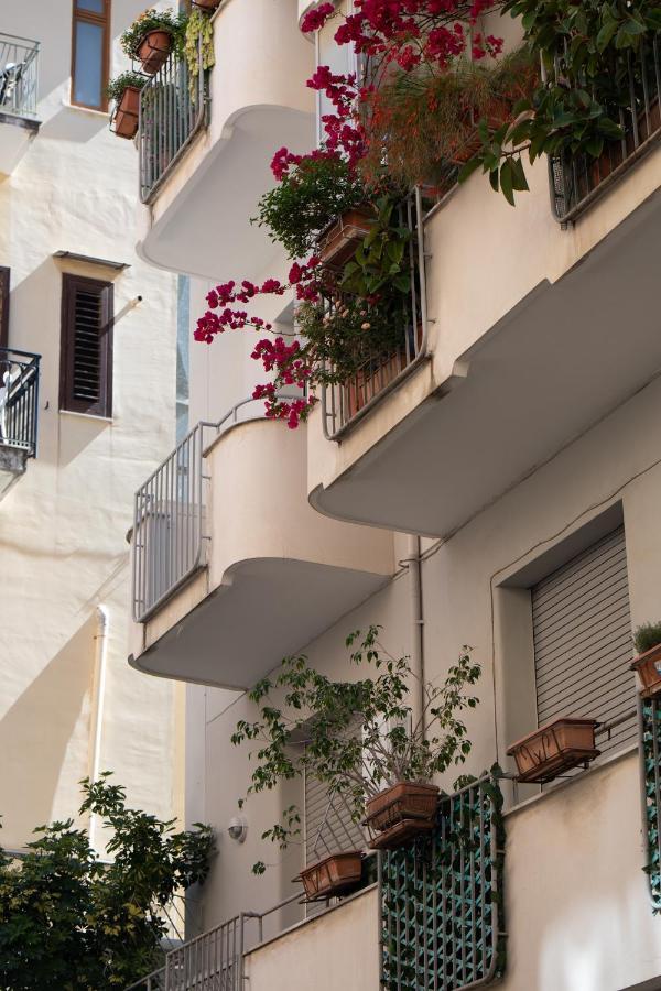 Casa La Perla Sorrento Exterior foto